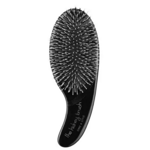 Expert Care Curve Boar & Nylon Black OLIVIA GARDEN