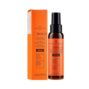 Sun Tan SPF20 100ml PHILIP MARTIN'S