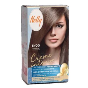 5/00 Castaño Claro Creme Intense NELLY