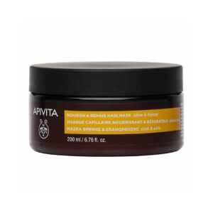Nourish & Repair Hair Mask 200ml APIVITA
