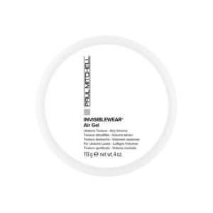Invisiblewear Air-gel 113gr PAUL MITCHELL