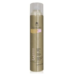 Natural Textures Finishing Spray Medium Hold 333ml KERACARE