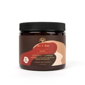 Classic Coconut Co-wash AS I AM