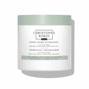 Scrub Crème Hydratant 250ml CHRISTOPHE ROBIN