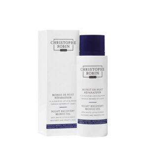 Monoï de Nuit Réparateur 92ml CHRISTOPHE ROBIN