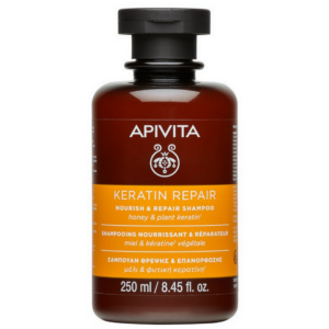 Keratin Repair Shampoo 250ml APIVITA
