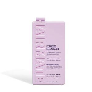 Blonde Shampoo 250ml HAIRMATE