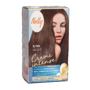 5/95 Marrón Chocolate Creme Intense NELLY