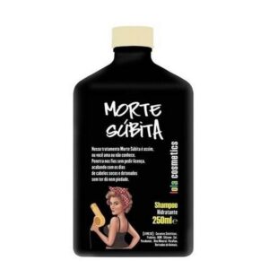 Morte Súbita Shampoo Hidratante 250ml LOLA COSMETICS