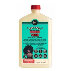 Meu Cacho Minha Vida Shampoo 500ml LOLA COSMETICS