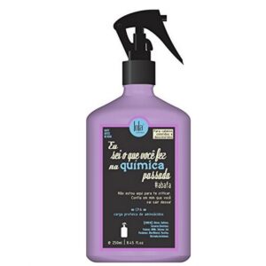 Eu Sei o Que Você Fez Na Química Passada Spray 250ml LOLA COSMETICS