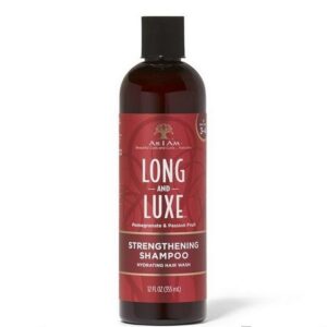 Long & Luxe Strengthening Shampoo 355ml AS I AM