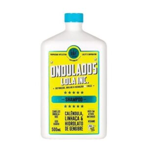 Ondulados Lola Inc. Shampoo 500ml LOLA COSMETICS