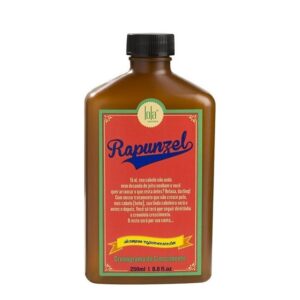 Rapunzel Shampoo Rejuvenescedor 250ml LOLA COSMETICS
