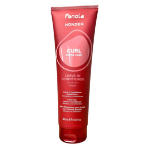 Wonder Curl Extra Care Leave In Conditioner 300ml FANOLA