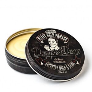 Hairstyling Heavy Hold Pomade 100ml DAPPER DAN