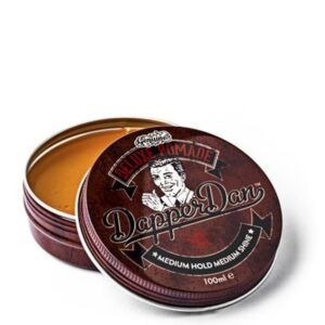 Hairstyling Deluxe Pomade 100ml DAPPER DAN