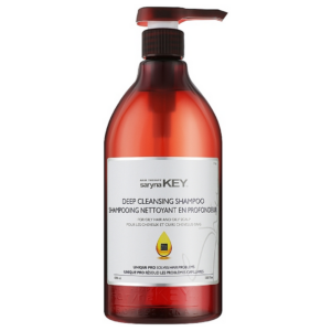 Deep Cleansing Shampoo 1000ml SARYNA KEY