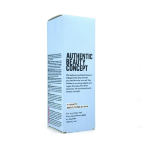 Hydrate Smoothing Serum 100ml AUTHENTIC BEAUTY CONCEPT