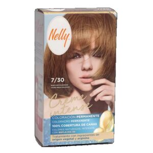 7/30 Rubio Medio Dorado Creme Intense NELLY
