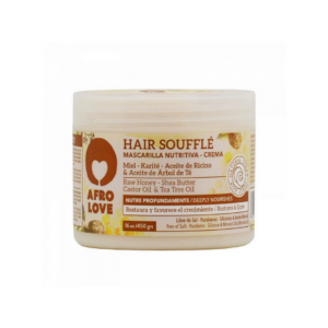 Hair Soufflé Mascarilla Nutritiva 450gr AFRO LOVE