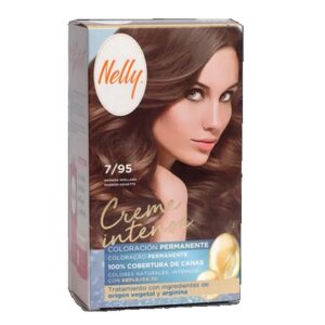7/95 Marrón Avellana Creme Intense NELLY