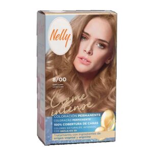 8/00 Rubio Claro Creme Intense NELLY