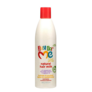Natural Hair Hydrate & Protect Leave-In Conditioner 295ml JUST FOR ME