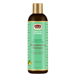 Feel It Strengthning Shampoo 354ml AFRICAN PRIDE