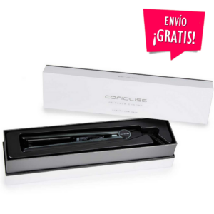 C1 Black Soft Touch Chrome CORIOLISS