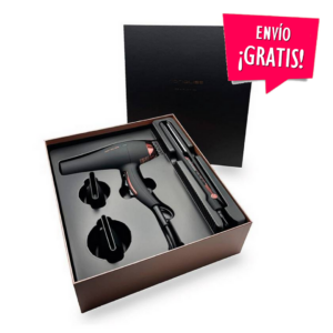 Kit C3 Black Cooper + Flow DC Black Cooper CORIOLISS