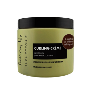Curling Crème 473ml SUNNY ISLE