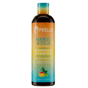 Mango & Tulsi Nourishing Shampoo 355ml MIELLE