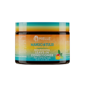 Mango & Tulsi Nourishing Leave-In Conditioner 340g MIELLE