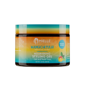 Mango & Tulsi Nousrishing Styling Gel 340g MIELLE