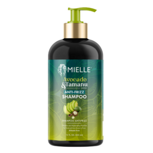 Avocado & Tamanu Anti-Frizz Shampoo 355ml MIELLE