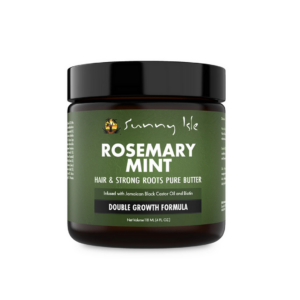 Hair & Strong Roots Pure Butter SUNNY ISLE