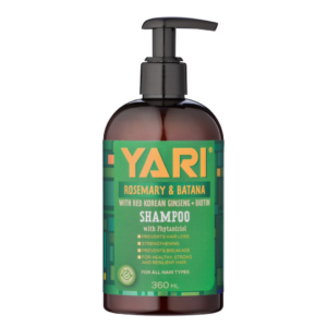 Rosemary & Batana Shampoo 360ml YARI