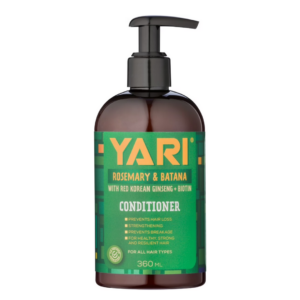 Rosemary & Batana Conditioner 360ml YARI