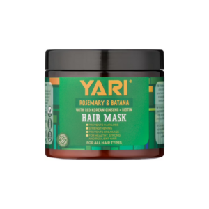 Rosemary & Batana Mask 400ml YARI