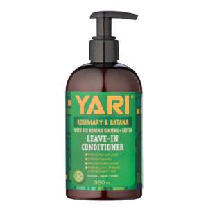 Rosemary & Batana Leave-In Conditioner 360ml YARI