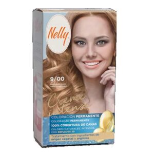 9/00 Rubio Extra Claro Creme Intense NELLY