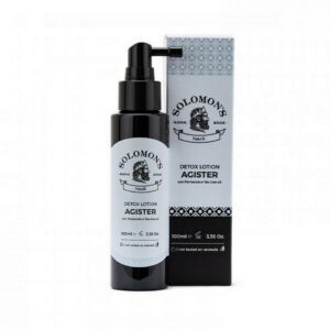 Detox Lotion Agister 100ml SOLOMON'S