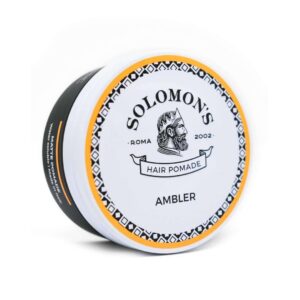 Hair Pomade Ambler 100ml SOLOMON'S