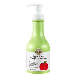 Apple Cider Vinegar Shampoo 440ml JOHN FARMER