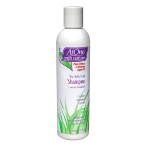 At One Shampoo Controls Dandruff 237ml BIOCARE LABS