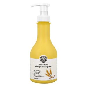 Beer Yeast Vinegar Shampoo 440ml JOHN FARMER