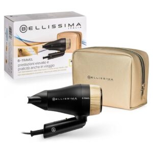 B-Travel Secador de Pelo Plegable BELLISSIMA