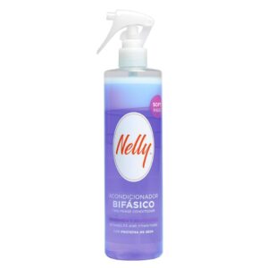 Acondicionador Bifásico Extra Volumen 400ml NELLY