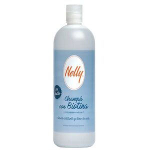 Champú con Biotina 1000ml NELLY